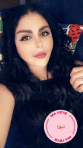  Escortgirl LiliDiva