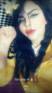 Escortgirl LiliDiva