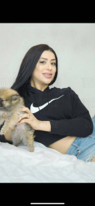  Escortgirl Joulia New Arab girl