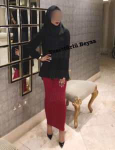 Escortgirl Beyza
