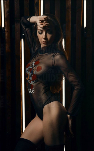  Escortgirl Alina Private