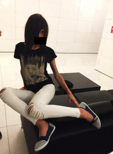  Escortgirl Jasmina — Warsaw
