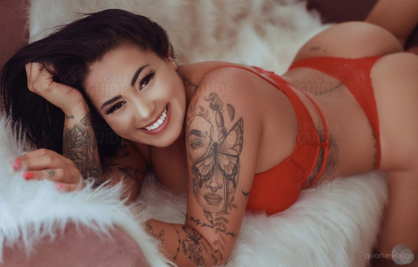 Rebeca Cordeiro