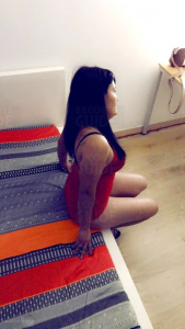 Alina nouvelle à Bruxelles très sexy et sympa