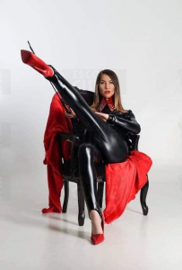 Mistress Mira May 