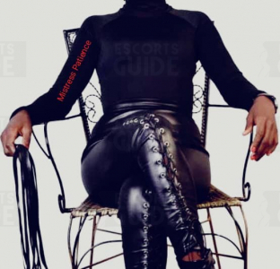 Mistress Patience (Femdom) 