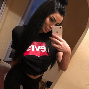  Escortgirl Ferya