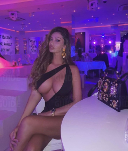  Escortgirl Alissia — Rome