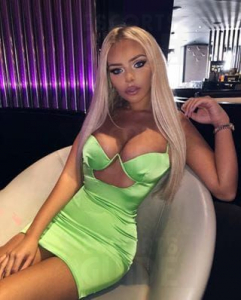  Escortgirl Ioana — Rome