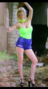  Escortgirl Tania — Bucharest