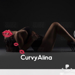  Escortgirl Curvy Alina