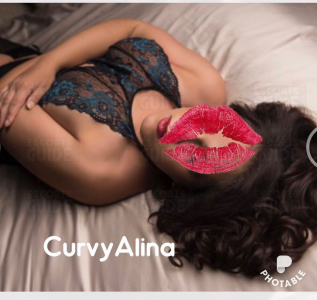  Escortgirl Curvy Alina