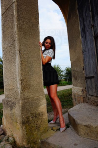  Escortgirl Cris