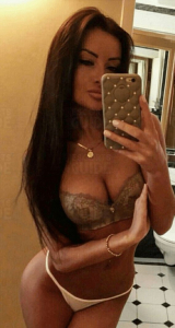  Escortgirl Rayssa — Bucharest