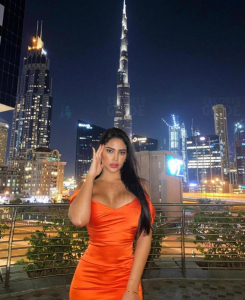 Lisa — Dubai
