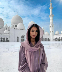 Margaret — Dubai
