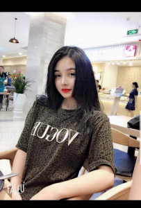 New sexy Thai lady