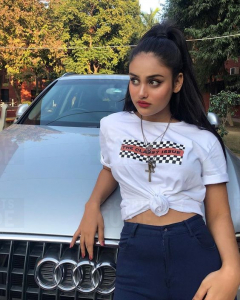 Saumya Warma