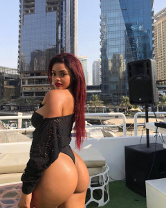 CAILAH MOORE