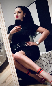 Ella HOT Escort