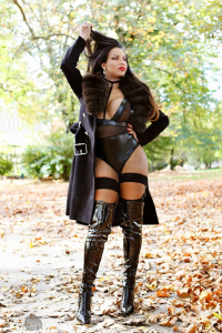 Sex virtuel avec Michelle