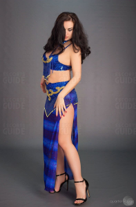 Nouvelle Nadia brune sexy