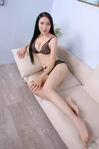 Nouvelle fille asiatique de China