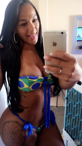 Gabrielly luxury (1 fois belgica) VIDEO