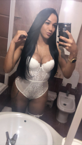 Gabrielly luxury (1 fois belgica) VIDEO