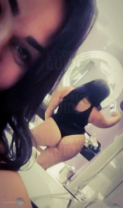 Très belle fille coquine