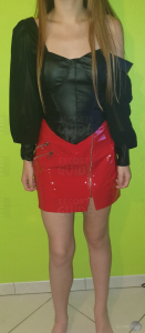 Louise 20 ans femme libre