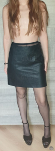 Louise 20 ans femme libre