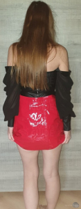 Louise 20 ans femme libre
