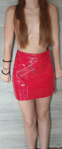 Louise 20 ans femme libre