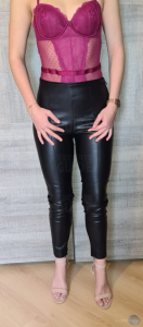 Louise 20 ans femme libre
