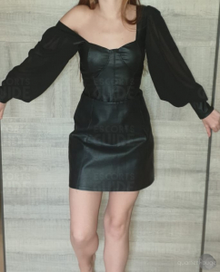 Louise 20 ans femme libre