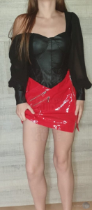 Louise 20 ans femme libre