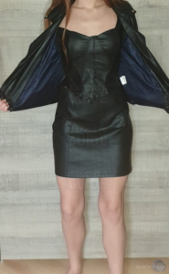 Louise 20 ans femme libre
