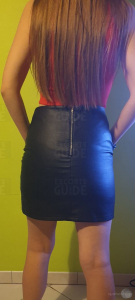 Louise 20 ans femme libre