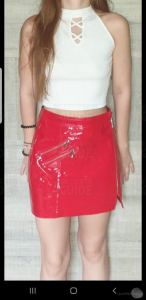 Louise 20 ans femme libre