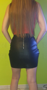 Louise 20 ans femme libre