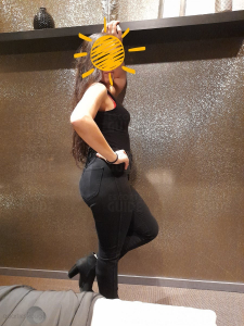 Femme classe est sportif — Luxembourg