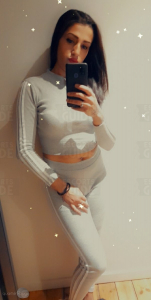Monique à Liege
