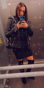 Monique à Liege