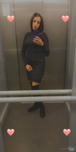 Monique à Liege