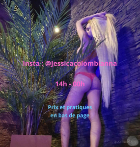 Jessy transsexuelle belge et sélective (NAMUR)