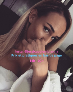 Jessy transsexuelle belge et sélective (NAMUR)