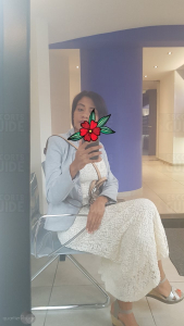 Je suis femme. Photos réelles