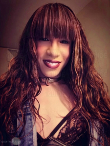 Amber la DÉESSE DU SEXE