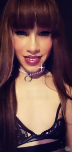 Amber la DÉESSE DU SEXE